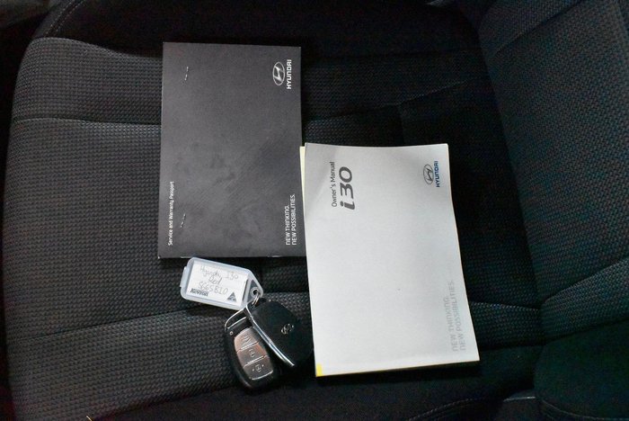 2015 Hyundai i30 SR