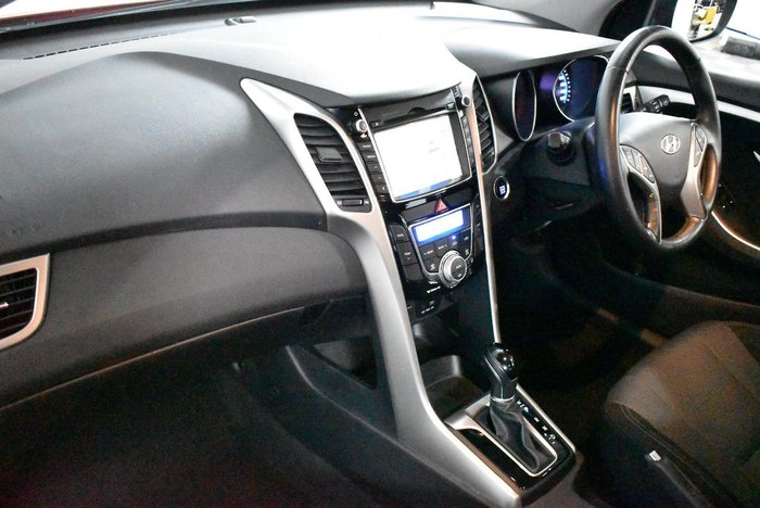 2015 Hyundai i30 SR