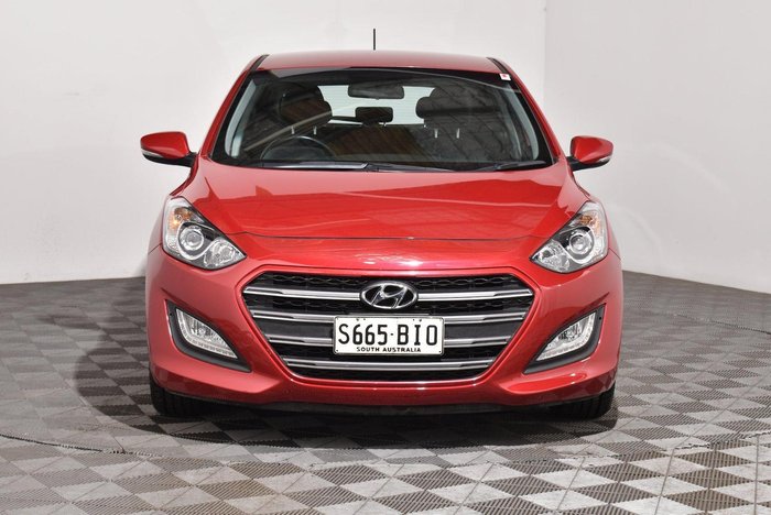 2015 Hyundai i30 SR