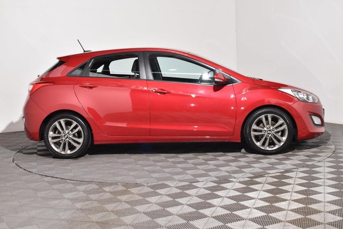 2015 Hyundai i30 SR