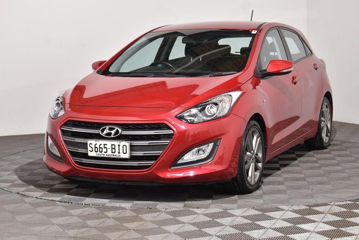 2015 Hyundai i30 SR