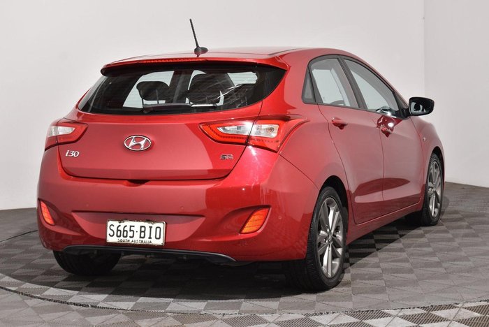 2015 Hyundai i30 SR