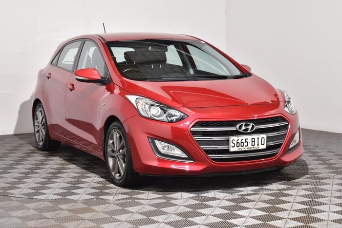 2015 Hyundai i30
