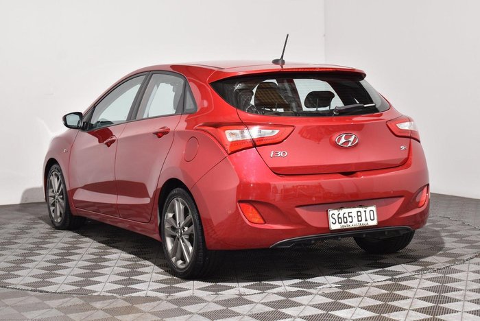2015 Hyundai i30 SR