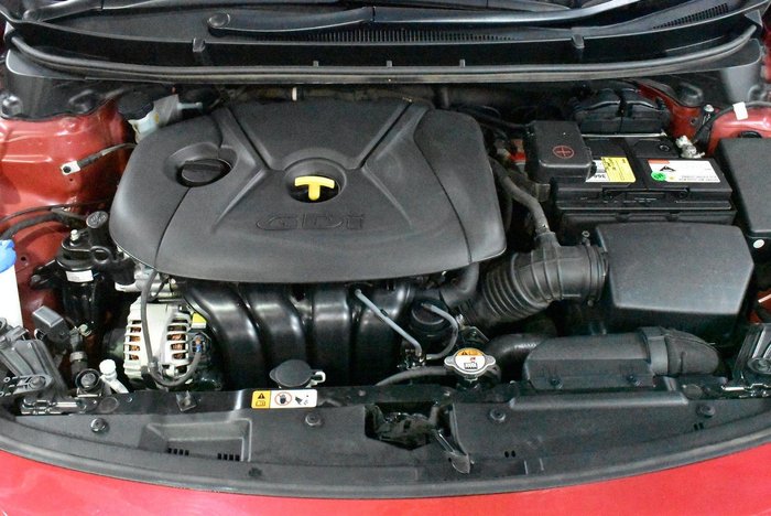 2015 Hyundai i30 SR