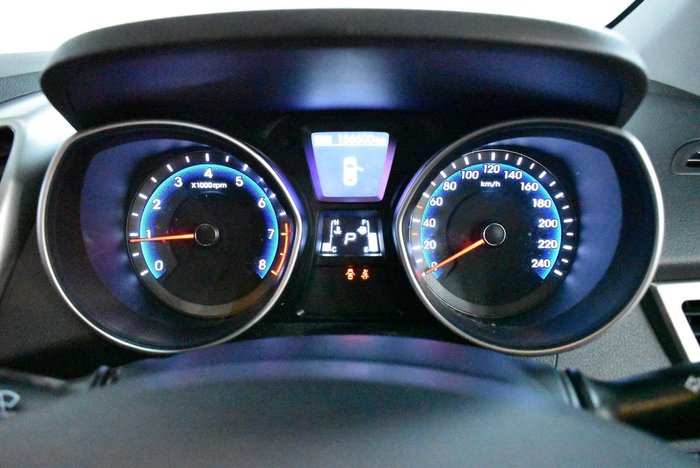 2015 Hyundai i30 SR