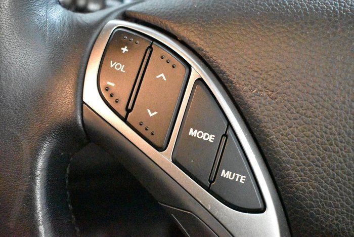 2015 Hyundai i30 SR