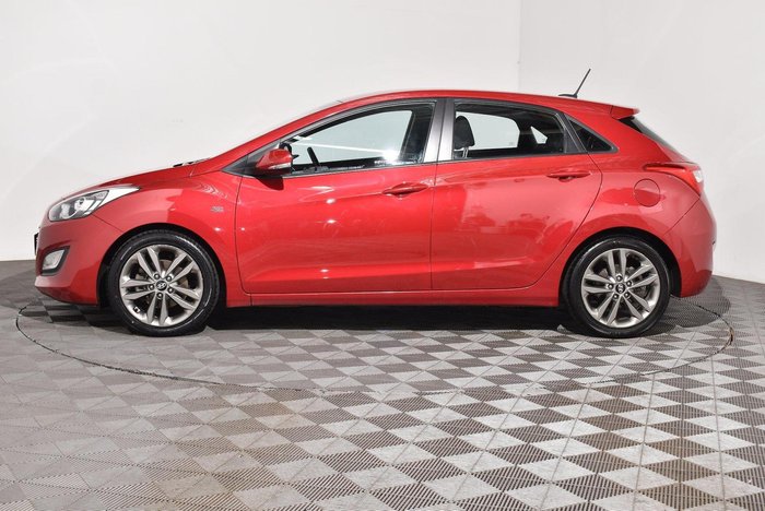 2015 Hyundai i30 SR