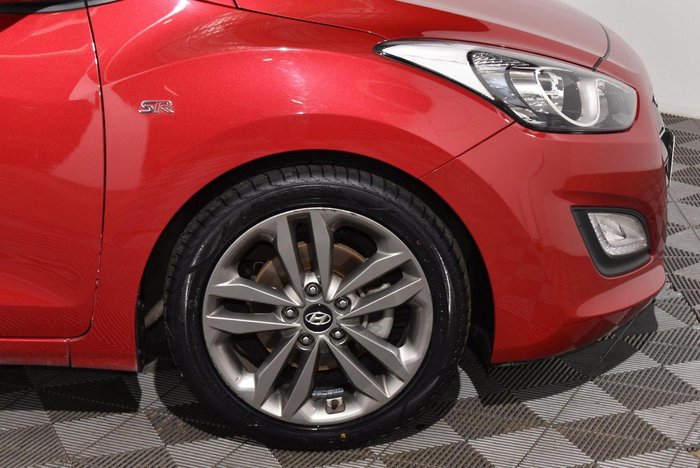 2015 Hyundai i30 SR