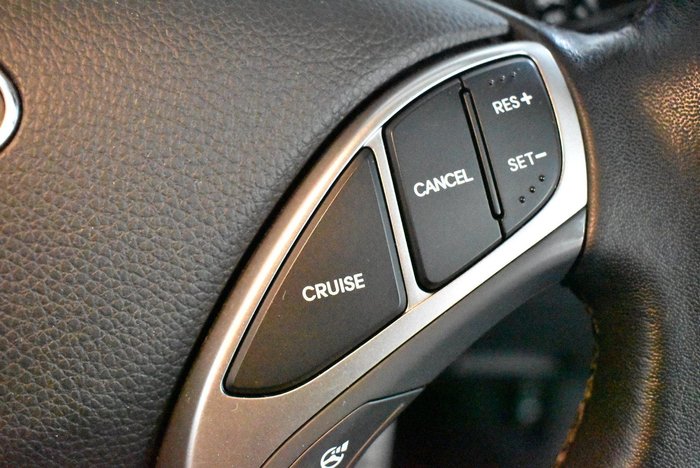 2015 Hyundai i30 SR