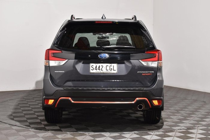 2020 Subaru Forester 2.5i Sport