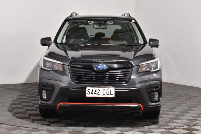 2020 Subaru Forester 2.5i Sport