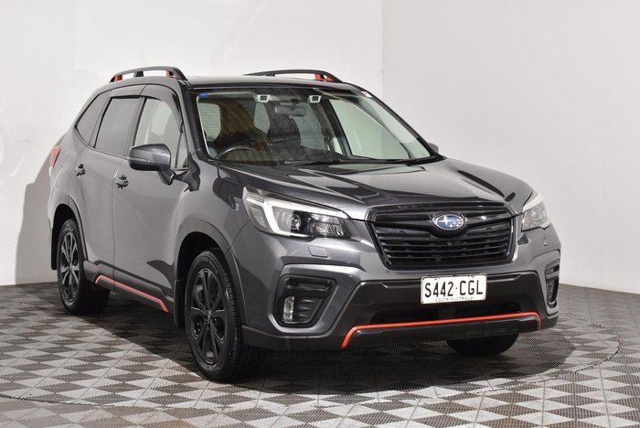 2020 Subaru Forester