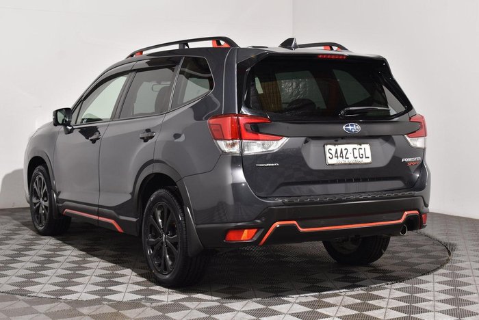 2020 Subaru Forester 2.5i Sport