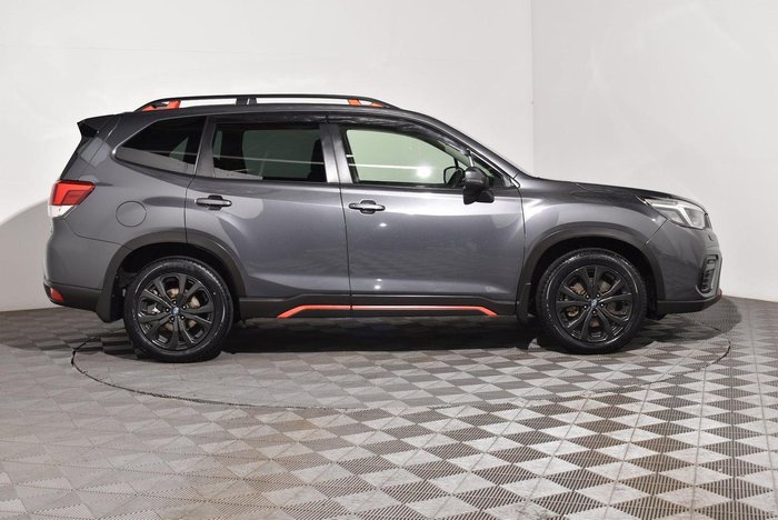2020 Subaru Forester 2.5i Sport