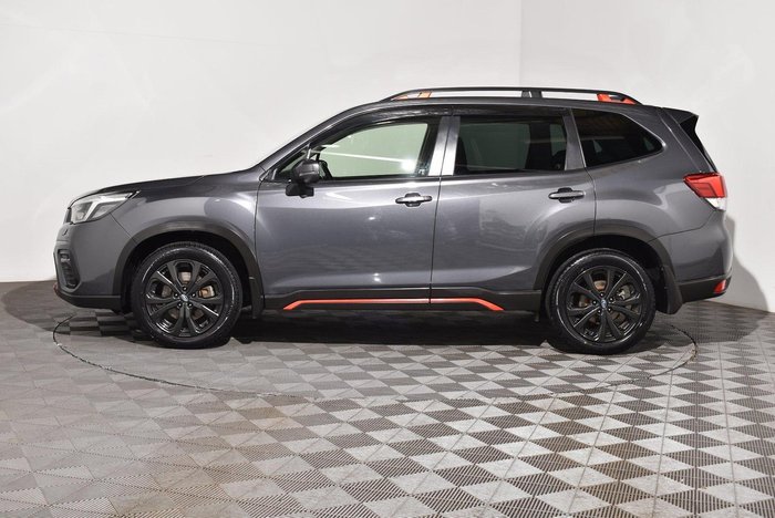 2020 Subaru Forester 2.5i Sport