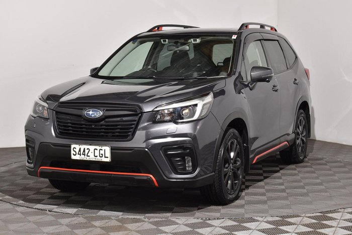 2020 Subaru Forester 2.5i Sport