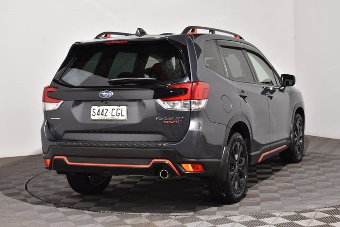 2020 Subaru Forester 2.5i Sport