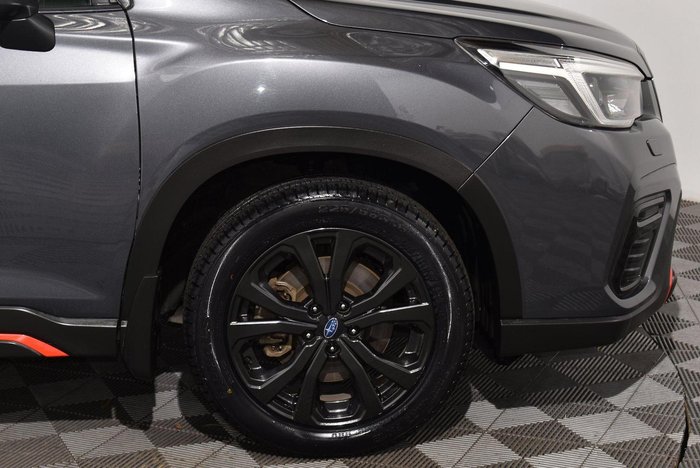2020 Subaru Forester 2.5i Sport