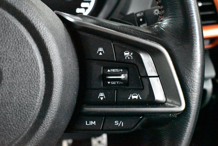 2020 Subaru Forester 2.5i Sport