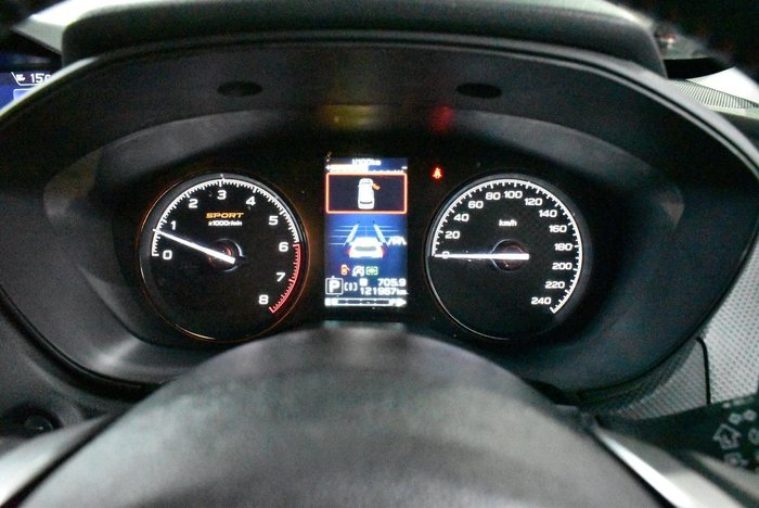 2020 Subaru Forester 2.5i Sport
