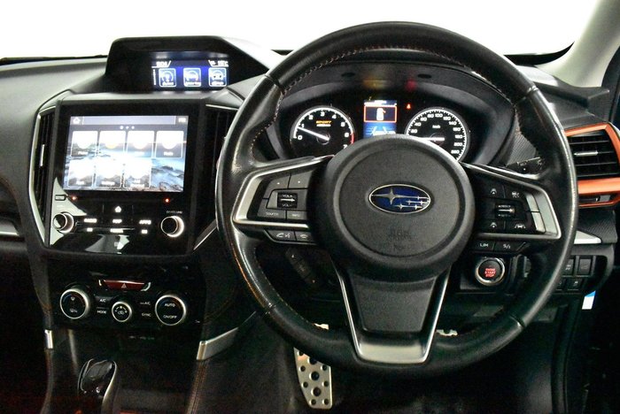2020 Subaru Forester 2.5i Sport