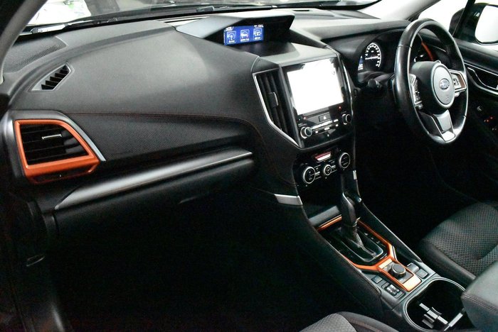 2020 Subaru Forester 2.5i Sport