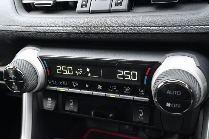 2020 Toyota RAV4 Cruiser AXAH52R Atomic Rush