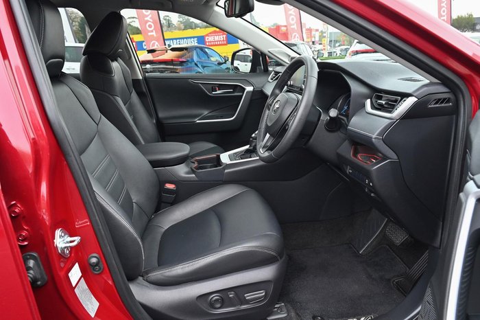 2020 Toyota RAV4 Cruiser AXAH52R Atomic Rush