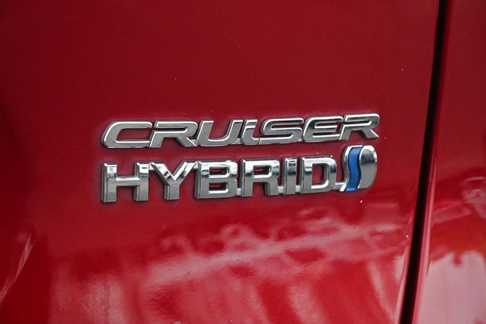 2020 Toyota RAV4 Cruiser AXAH52R Atomic Rush