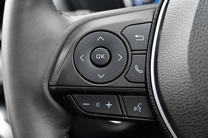 2020 Toyota RAV4 Cruiser AXAH52R Atomic Rush