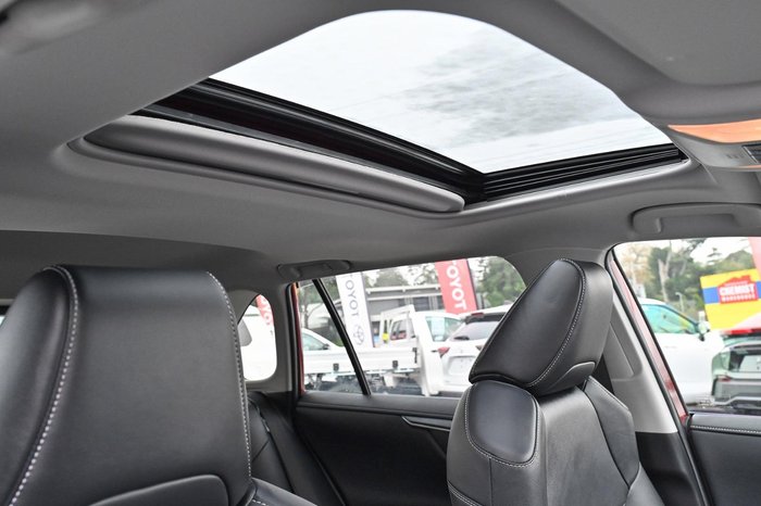 2020 Toyota RAV4 Cruiser AXAH52R Atomic Rush