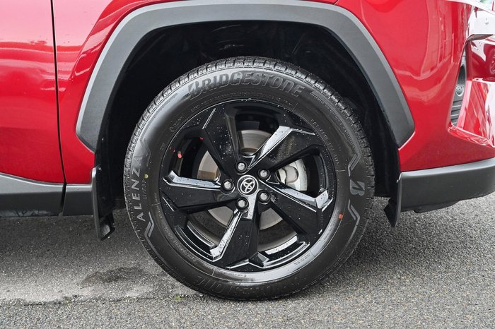 2020 Toyota RAV4 Cruiser AXAH52R Atomic Rush