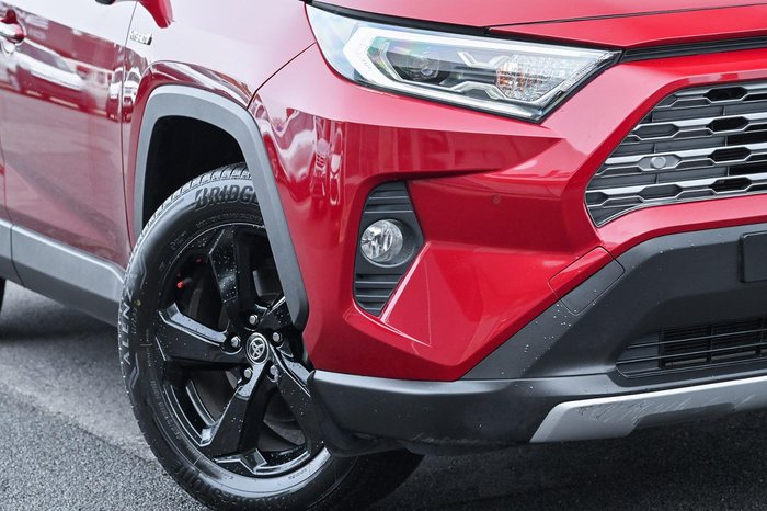 2020 Toyota RAV4 Cruiser AXAH52R Atomic Rush