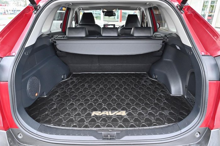 2020 Toyota RAV4 Cruiser AXAH52R Atomic Rush