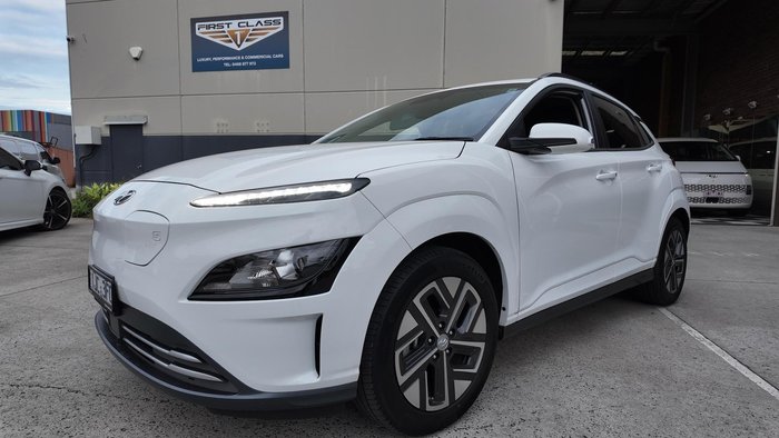 2022 Hyundai Kona Electric Elite