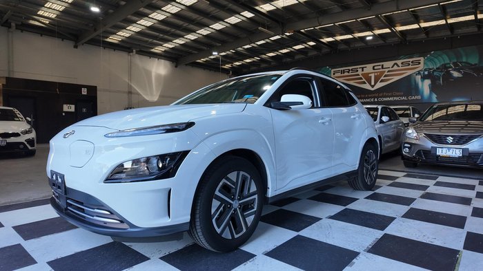 2022 Hyundai Kona Electric Elite