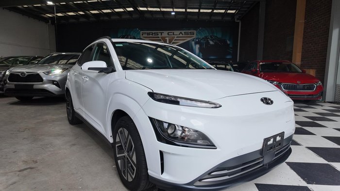 2022 Hyundai Kona