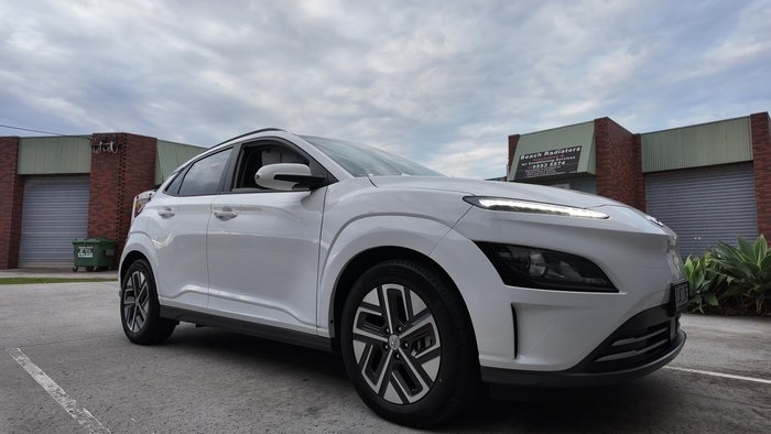 2022 Hyundai Kona