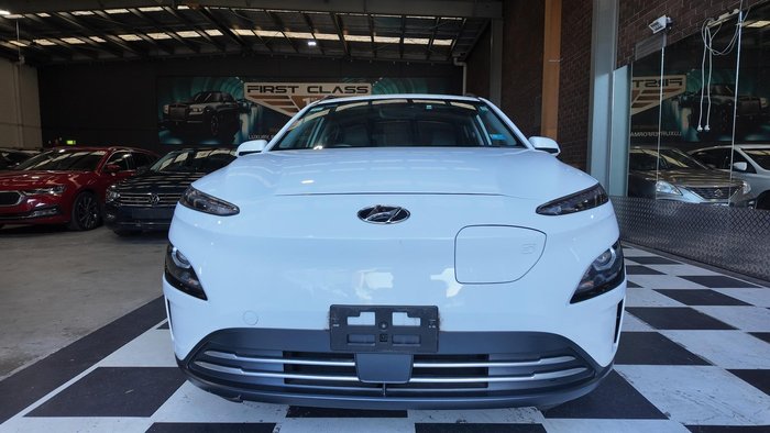 2022 Hyundai Kona Electric Elite