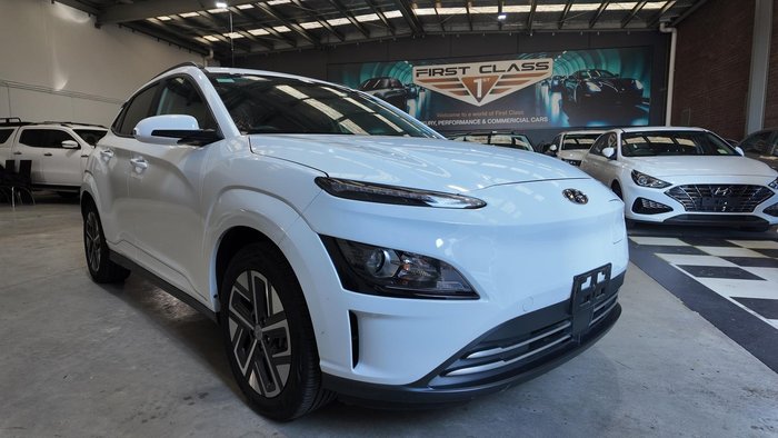 2022 Hyundai Kona