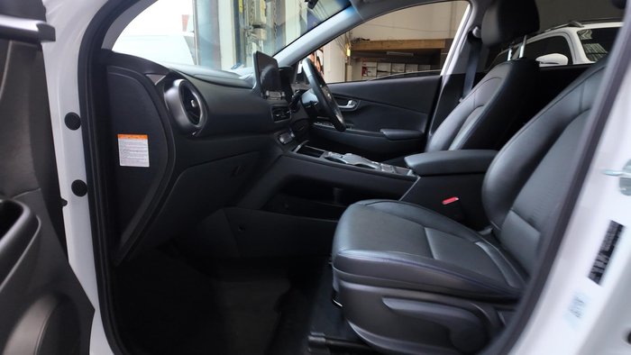 2022 Hyundai Kona Electric Elite