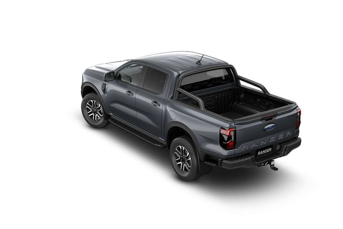 2025 Ford Ranger Sport