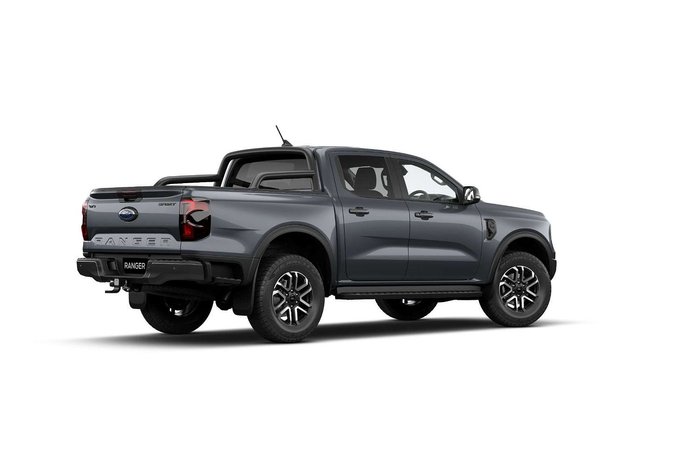 2025 Ford Ranger Sport