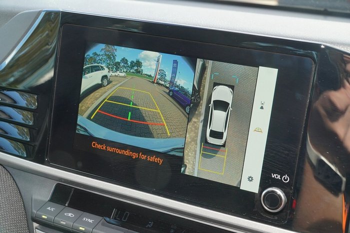 2025 Toyota Camry Ascent