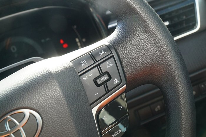 2025 Toyota Camry Ascent
