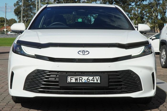 2025 Toyota Camry Ascent