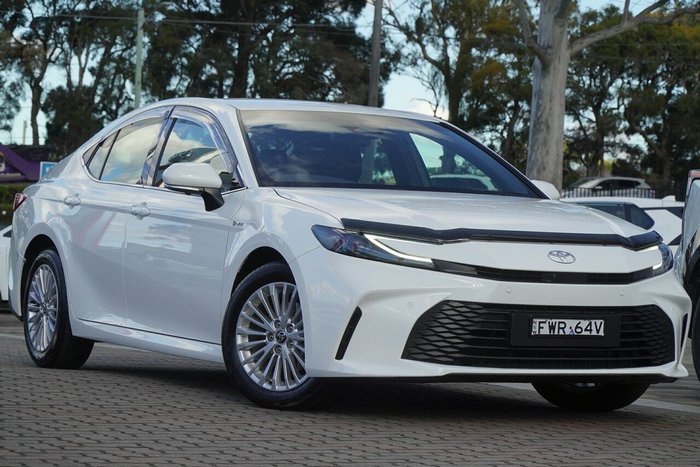 2025 Toyota Camry