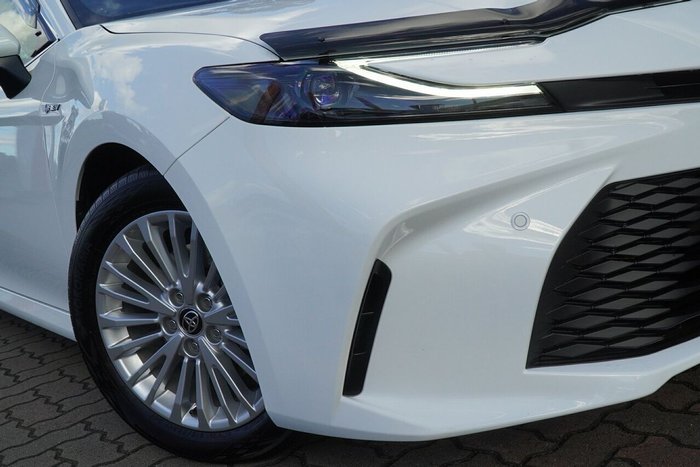 2025 Toyota Camry Ascent