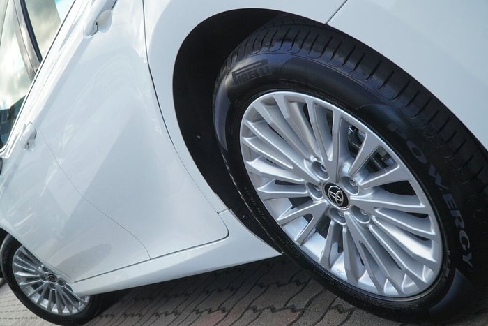 2025 Toyota Camry Ascent